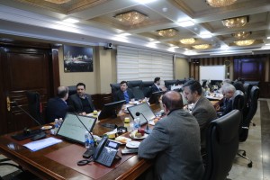 برگزاری مجمع عمومی انجمن پالایشگاههای روغن سازی ایران